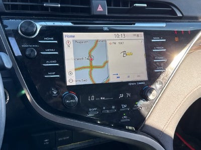 2019 Toyota Camry XLE