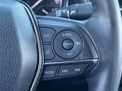 2019 Toyota Camry XLE