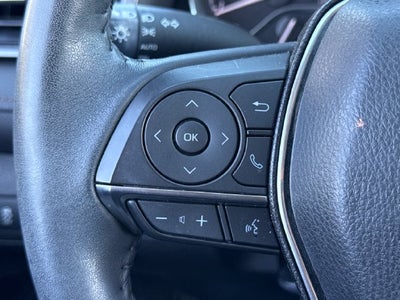2019 Toyota Camry XLE