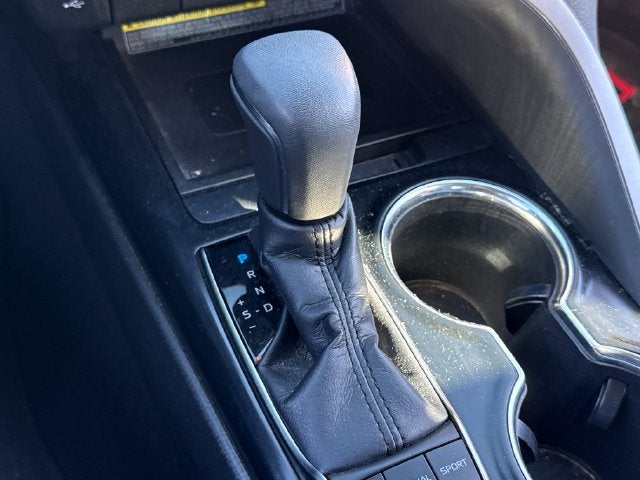 2019 Toyota Camry XLE