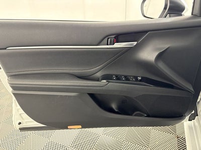 2018 Toyota Camry XLE