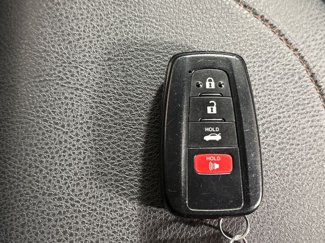 2018 Toyota Camry XLE