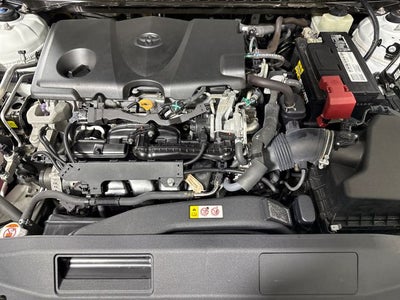 2018 Toyota Camry XLE