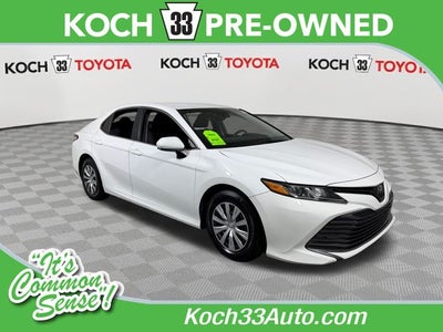 2018 Toyota Camry L