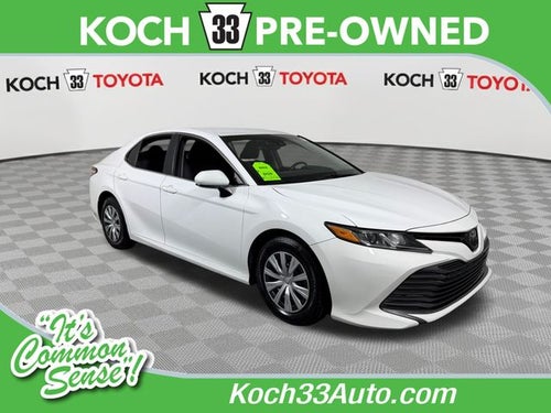 2018 Toyota Camry L