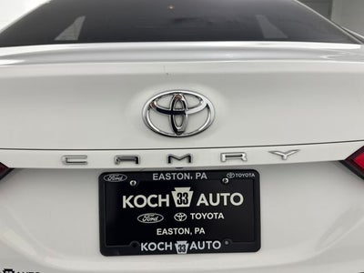 2018 Toyota Camry L