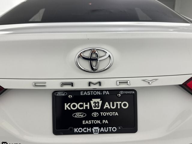 2018 Toyota Camry L