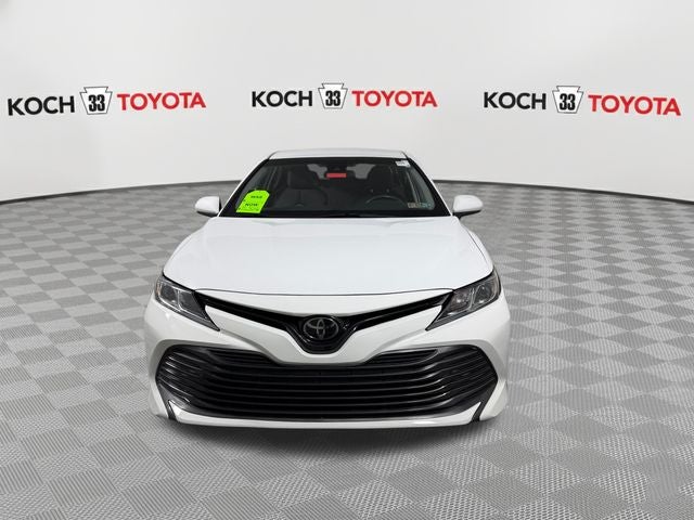 2018 Toyota Camry L