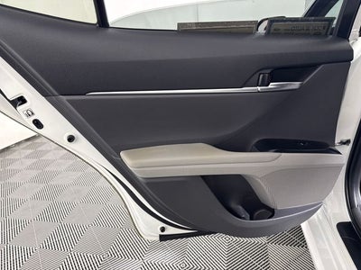 2018 Toyota Camry L