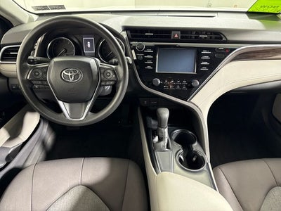 2018 Toyota Camry L