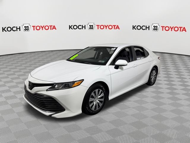2018 Toyota Camry L