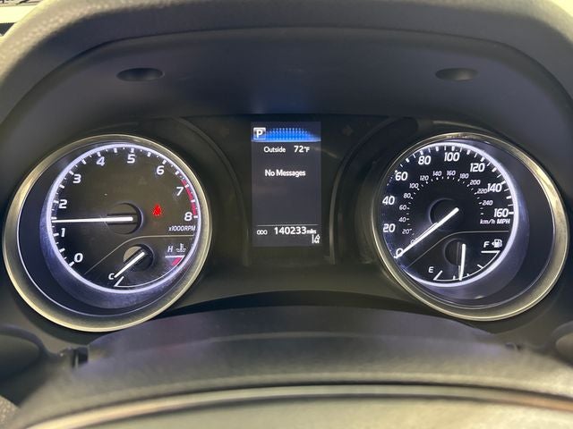 2018 Toyota Camry L