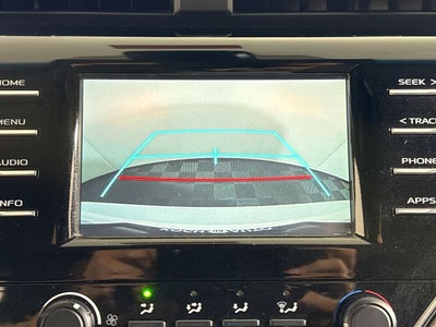 2018 Toyota Camry L