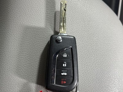 2018 Toyota Camry L