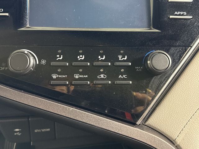 2018 Toyota Camry L