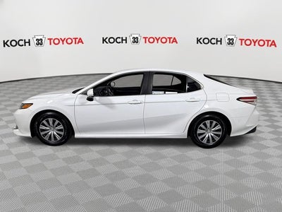 2018 Toyota Camry L