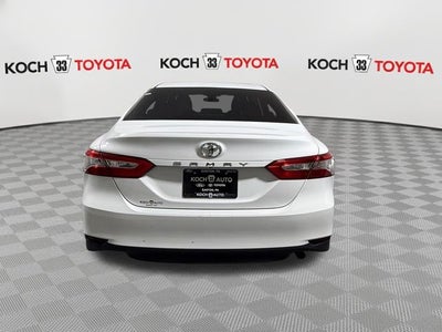 2018 Toyota Camry L