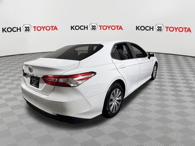 2018 Toyota Camry L
