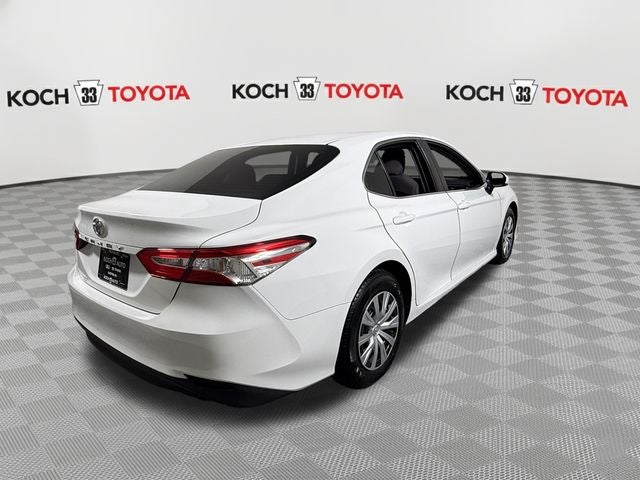 2018 Toyota Camry L