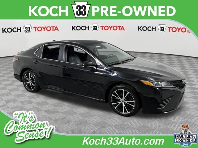 2019 Toyota Camry SE