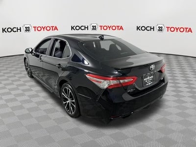 2019 Toyota Camry SE