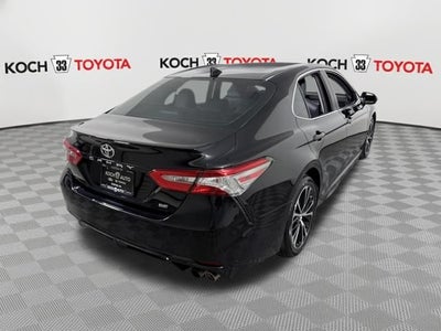 2019 Toyota Camry SE
