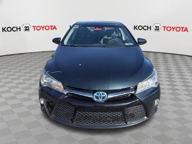 2015 Toyota Camry Hybrid SE