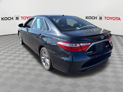 2015 Toyota Camry Hybrid SE