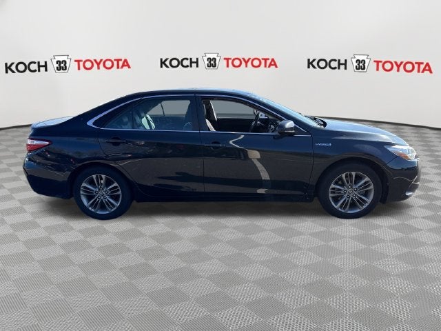 2015 Toyota Camry Hybrid SE