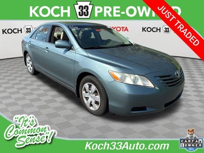 2009 Toyota Camry LE