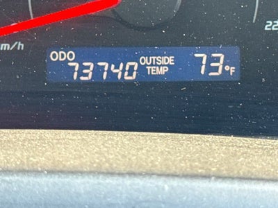 2009 Toyota Camry LE