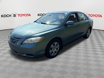 2009 Toyota Camry LE