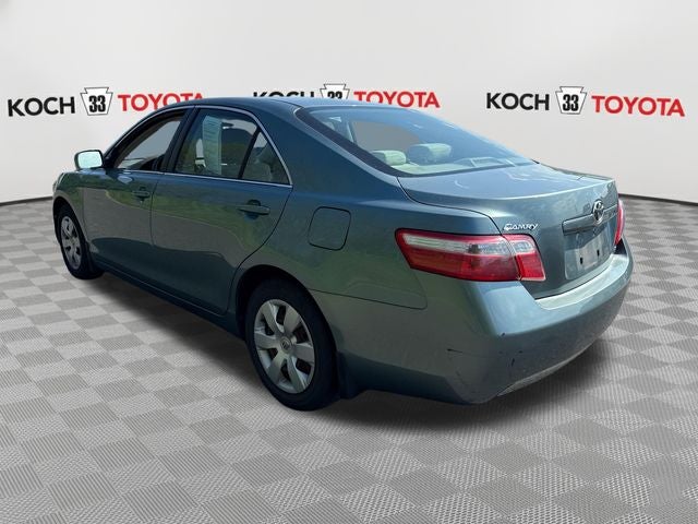2009 Toyota Camry LE