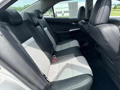 2012 Toyota Camry SE