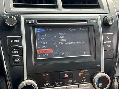 2012 Toyota Camry SE