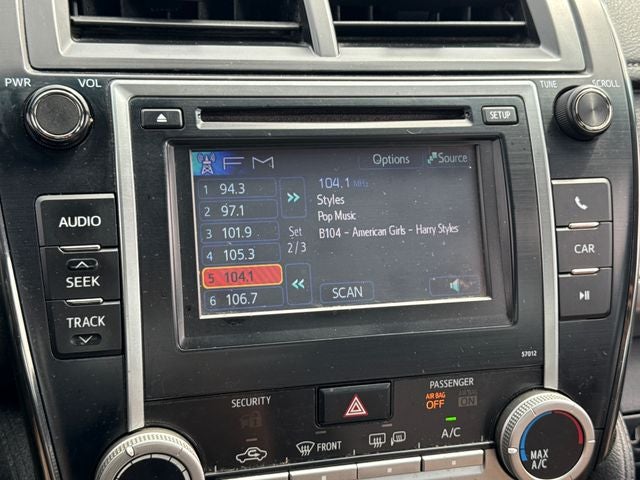 2012 Toyota Camry SE