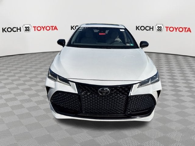 2019 Toyota Avalon Touring