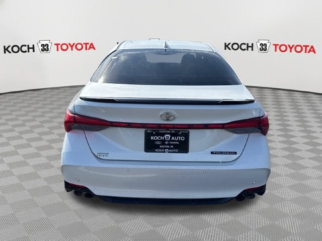 2019 Toyota Avalon Touring