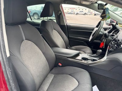 2021 Toyota Camry LE