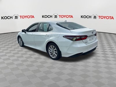 2024 Toyota Camry LE