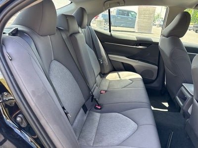 2023 Toyota Camry LE