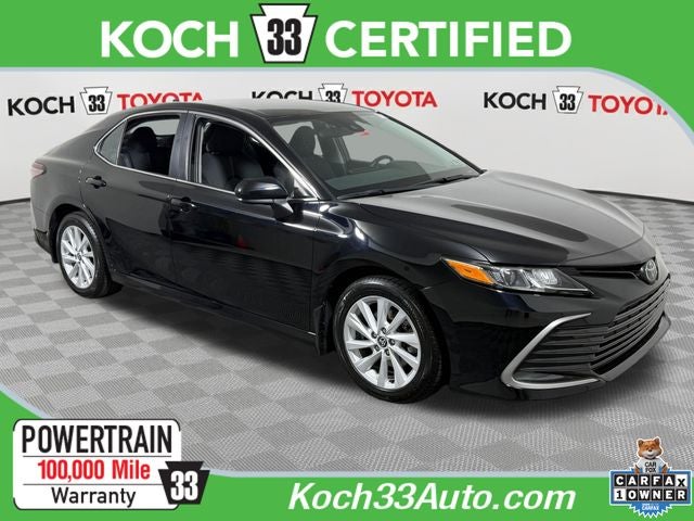 2023 Toyota AWD Camry LE