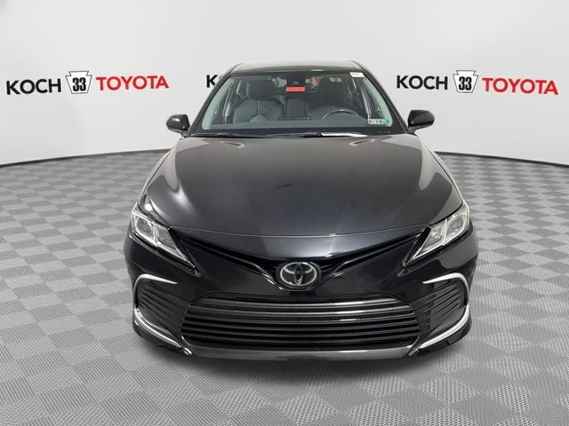 2023 Toyota AWD Camry LE
