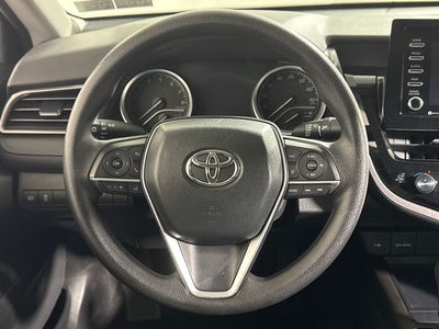 2023 Toyota AWD Camry LE