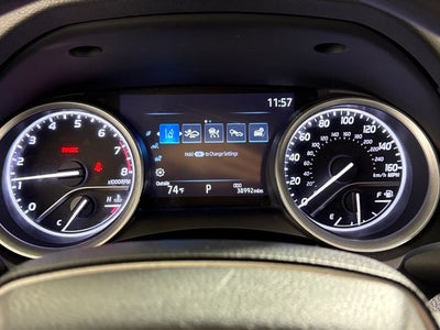 2023 Toyota AWD Camry LE