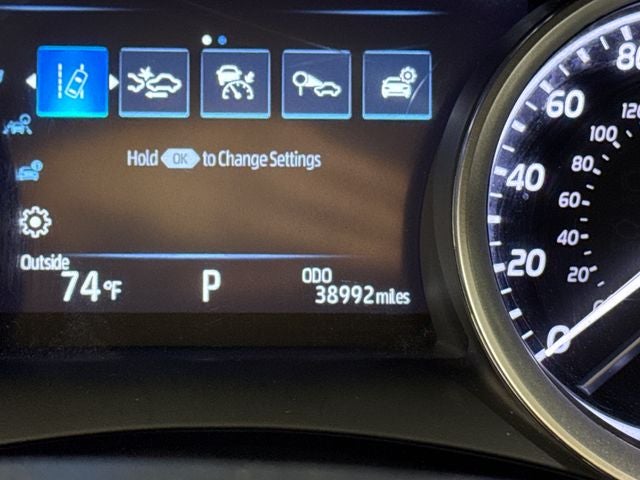 2023 Toyota AWD Camry LE