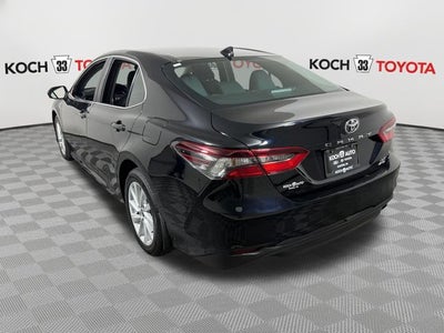 2023 Toyota AWD Camry LE
