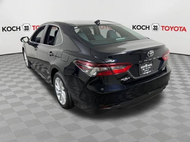2023 Toyota AWD Camry LE