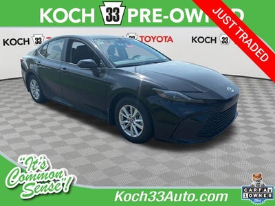 2026 Toyota Camry LE