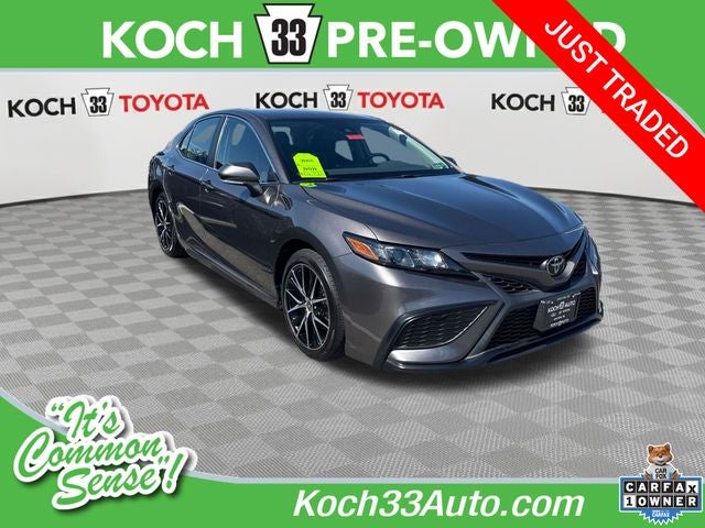 2023 Toyota Camry SE